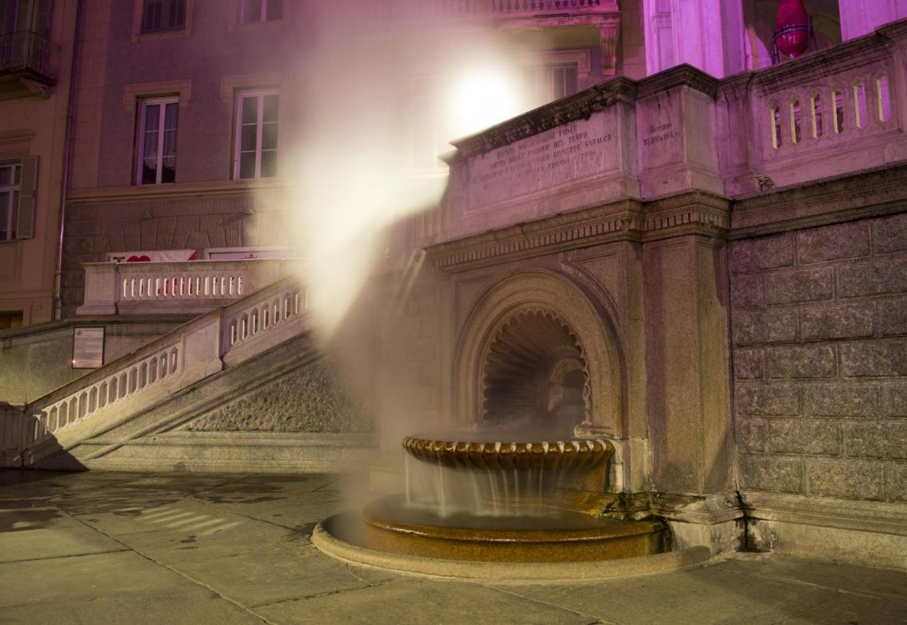Alloggio Nella Villa Dell'Edera Acqui Terme Exterior foto